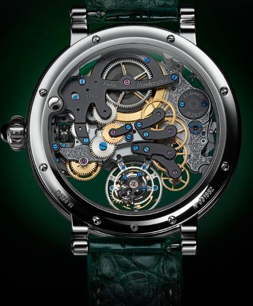 Bovet Recital 26 Brainstorm Chapter One R260004 Replica watch